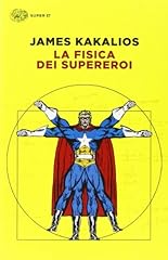 Fisica dei supereroi usato  Spedito ovunque in Italia 