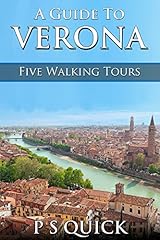 Guide verona five usato  Spedito ovunque in Italia 