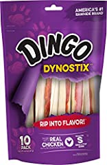 Dingo 99043 dynostix for sale  Delivered anywhere in USA 