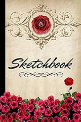 Sketchbook vintage looking for sale  Delivered anywhere in USA 