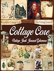 Cottage core vintage usato  Spedito ovunque in Italia 