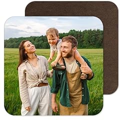 Personalised coaster using for sale  Delivered anywhere in UK