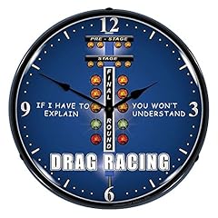 Drag racing lighted for sale  Delivered anywhere in USA 