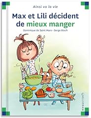 Max lili décident d'occasion  Livré partout en Belgiqu