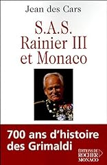 monaco rainier iii d'occasion  Livré partout en France
