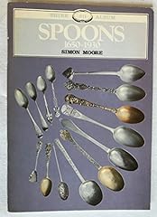 Spoons 1650 1930 for sale  Delivered anywhere in UK