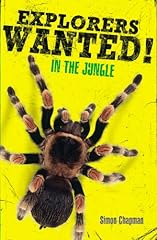 Explorers wanted jungle for sale  Delivered anywhere in USA 