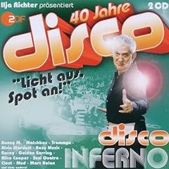 Disco inferno disco gebraucht kaufen  Wird an jeden Ort in Deutschland