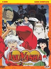 Inuyasha stg.4 usato  Spedito ovunque in Italia 