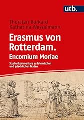 Erasmus rotterdam moriae gebraucht kaufen  Wird an jeden Ort in Deutschland
