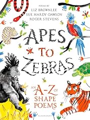 Apes zebras shape for sale  Delivered anywhere in UK