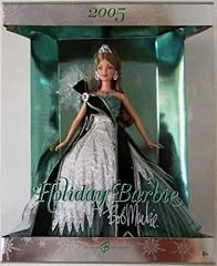 2005 holiday barbie for sale  Delivered anywhere in USA 