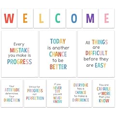 Decorably colorful welcome for sale  Delivered anywhere in USA 