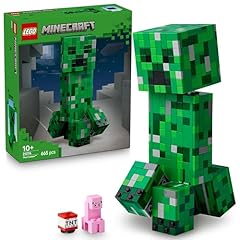 Lego minecraft creeper for sale  Delivered anywhere in UK