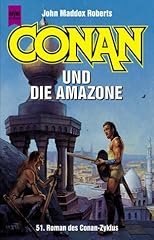 Conan amazone gebraucht kaufen  Wird an jeden Ort in Deutschland