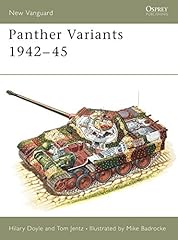 Panther variants 1942 for sale  Delivered anywhere in USA 