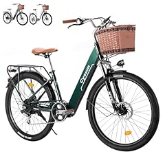 Classica bici elettrica usato  Spedito ovunque in Italia 