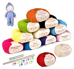 Color cotton yarn for sale  Delivered anywhere in UK