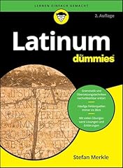 Latinum dummies gebraucht kaufen  Wird an jeden Ort in Deutschland