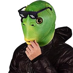 Yyhcc masque murloc d'occasion  Livré partout en Belgiqu