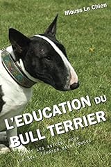 bull terrier chiot d'occasion  Livré partout en France