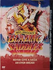 Blazing saddles dvd for sale  Delivered anywhere in USA 