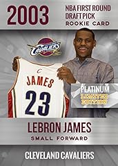 2003 lebron james for sale  Delivered anywhere in USA 