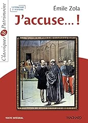 Accuse... classiques patrimoin d'occasion  Livré partout en France