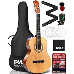 Pyle classical acoustic for sale  Delivered anywhere in USA 