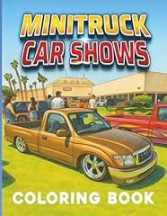 Minitruck shows coloring d'occasion  Livré partout en France