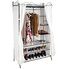 Tectake armoire rangement d'occasion  Livré partout en France