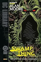 Swamp thing usato  Spedito ovunque in Italia 