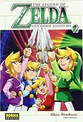 Legend zelda four usato  Spedito ovunque in Italia 