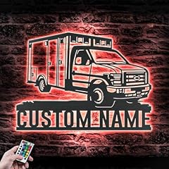 Custom ems rescue for sale  Delivered anywhere in USA 