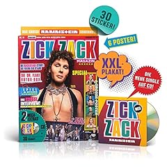 Zick zack cd gebraucht kaufen  Wird an jeden Ort in Deutschland
