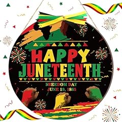 Boao happy juneteenth for sale  Delivered anywhere in USA 
