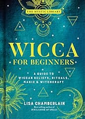Wicca beginners guide for sale  Delivered anywhere in UK