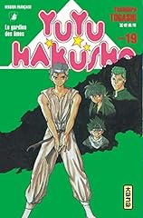 Yuyu hakusho gardien d'occasion  Livré partout en France