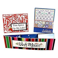 Reminisce mexico scrapbook for sale  Delivered anywhere in USA 