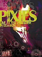 The pixies live usato  Spedito ovunque in Italia 