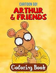 Cartoon arthur friends for sale  Delivered anywhere in USA 