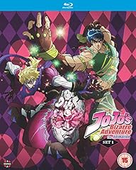 Jojos bizarre adventure d'occasion  Livré partout en France