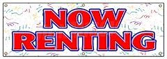 Renting banner sign for sale  Delivered anywhere in USA 