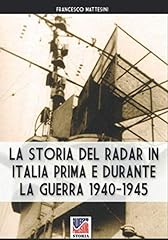 Storia del radar usato  Spedito ovunque in Italia 