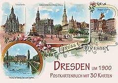 Dresden 1900 postkartenbuch gebraucht kaufen  Wird an jeden Ort in Deutschland