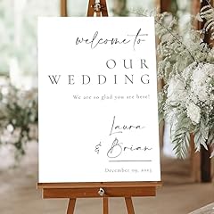 Personalized wedding welcome for sale  Delivered anywhere in USA 