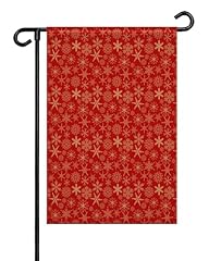 Christmas garden flag for sale  Delivered anywhere in USA 