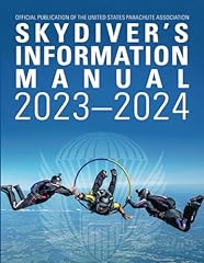 Skydivers information manual gebraucht kaufen  Wird an jeden Ort in Deutschland