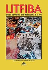 Litfiba. guida completa usato  Spedito ovunque in Italia 