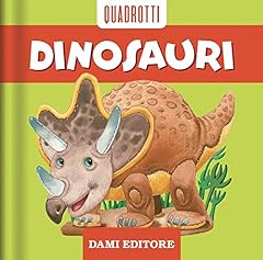 Dinosauri. ediz. colori usato  Spedito ovunque in Italia 